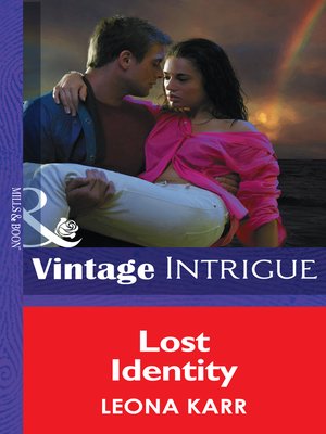 cover image of Lost Identity